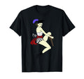 Pin Up Female Pirate T-Shirt - Aesthetic Graphic Unisex - T-Shirt, Sweatshirt, Hoodie
