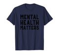 Great Mental Health Matters Hoodie - Streetwear Style for Adults - T-Shirt, Sweatshirt, Hoodie