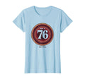 Made 76 Better Age Birthday Gift T-Shirt - Novelty Apparel for Adults - T-Shirt, Sweatshirt, Hoodie