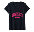 Womens Overthinker 24 7 V Neck T-Shirt - Casual Everyday Wear Men Women - T-Shirt, Sweatshirt, Hoodie