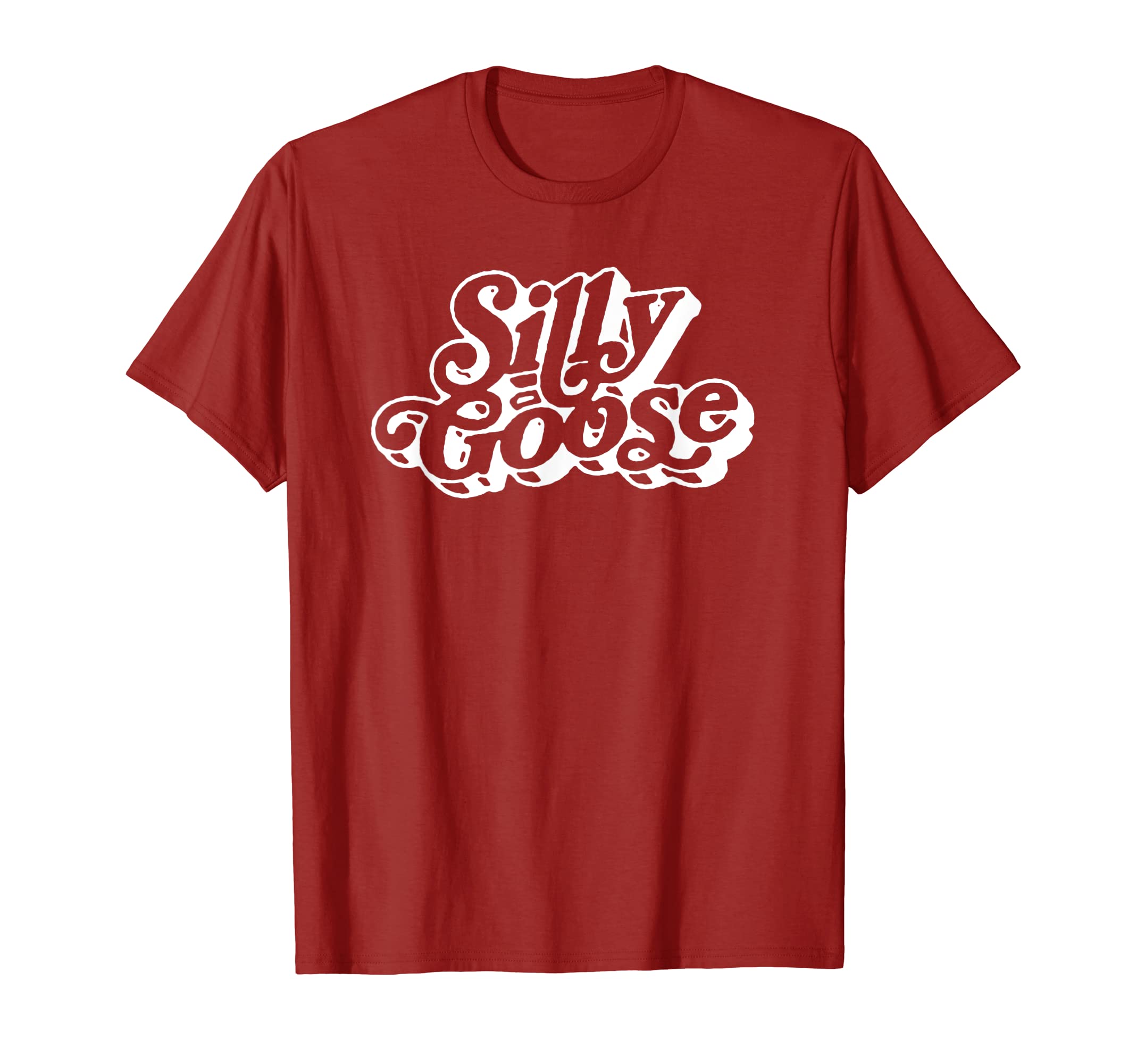 Silly Goose Funny Typography T-Shirt - Aesthetic Graphic Men Women - T-Shirt, Sweatshirt, Hoodie
