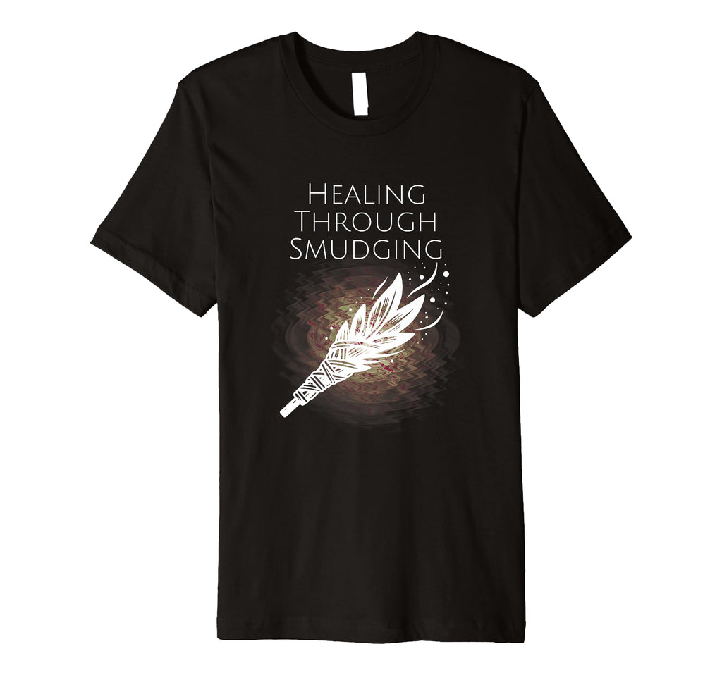 Healer Spiritual Practice Sage T-Shirt - Minimalist Print for Adults - T-Shirt, Sweatshirt, Hoodie