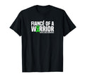 Fiance Warrior Mental Health Awareness T-Shirt - Custom Art Print Men Women - T-Shirt, Sweatshirt, Hoodie