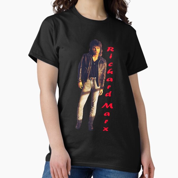 Richard Marx - Adult & Kids T-Shirts, Sweatshirts & Hoodies apparel design preview 1