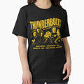 Vintage Thunderbolts - Adult & Kids T-Shirts, Sweatshirts & Hoodies apparel design preview 1
