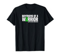 Boyfriend Warrior Green Ribbon Mental T-Shirt - Graphic Print for Adults - T-Shirt, Sweatshirt, Hoodie