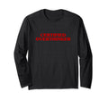 Certified Overthinker Funny T-Shirt - Minimalist Print for Adults - T-Shirt, Sweatshirt, Hoodie