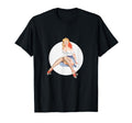 1940S Pin Up Sexy American Art T-Shirt - Graphic Print Men Women - T-Shirt, Sweatshirt, Hoodie