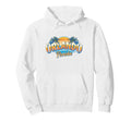 Orlando Florida Sunset 70S 80S Hoodie - Aesthetic Graphic for Adults - T-Shirt, Sweatshirt, Hoodie
