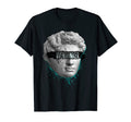 Overthinker Statue Head Funny Introvert T-Shirt - Unique Graphic Unisex - T-Shirt, Sweatshirt, Hoodie