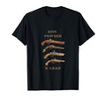Gun Powder And Lead Old Western T-Shirt - Casual Everyday Wear Men Women - T-Shirt, Sweatshirt, Hoodie