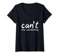 Womens I Overthink Cant Stop T-Shirt - Streetwear Style Men Women - T-Shirt, Sweatshirt, Hoodie