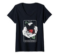 Womens Anti Social Butterfly Gothic T-Shirt - Custom Art Print Men Women - T-Shirt, Sweatshirt, Hoodie