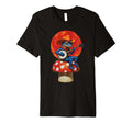 American Starry Night Tattoo Flash Frog T-Shirt - Graphic Print Men Women - T-Shirt, Sweatshirt, Hoodie