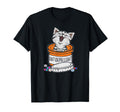 Kitten Antidepressant Cat Funny Womens T-Shirt - Custom Art Print Unisex - T-Shirt, Sweatshirt, Hoodie