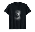 Leopard Wildlife 90S Washout T-Shirt - Custom Art Print for Adults - T-Shirt, Sweatshirt, Hoodie