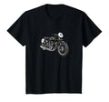 1952 Vincent Bike Lightning Motorcycle T-Shirt - Novelty Apparel Unisex - T-Shirt, Sweatshirt, Hoodie