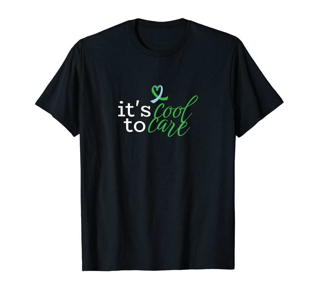 Its To Care Mental Health T-Shirt - Casual Everyday Wear for Adults - T-Shirt, Sweatshirt, Hoodie