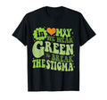Mental Health Matters We Wear Green T-Shirt - Aesthetic Graphic Unisex - T-Shirt, Sweatshirt, Hoodie