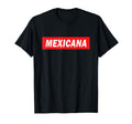 Mexicana Typography T-Shirt - Graphic Print for Adults - T-Shirt, Sweatshirt, Hoodie