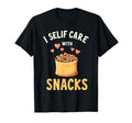 Mental Health Self Care Jokes Mental T-Shirt - Aesthetic Graphic Unisex - T-Shirt, Sweatshirt, Hoodie