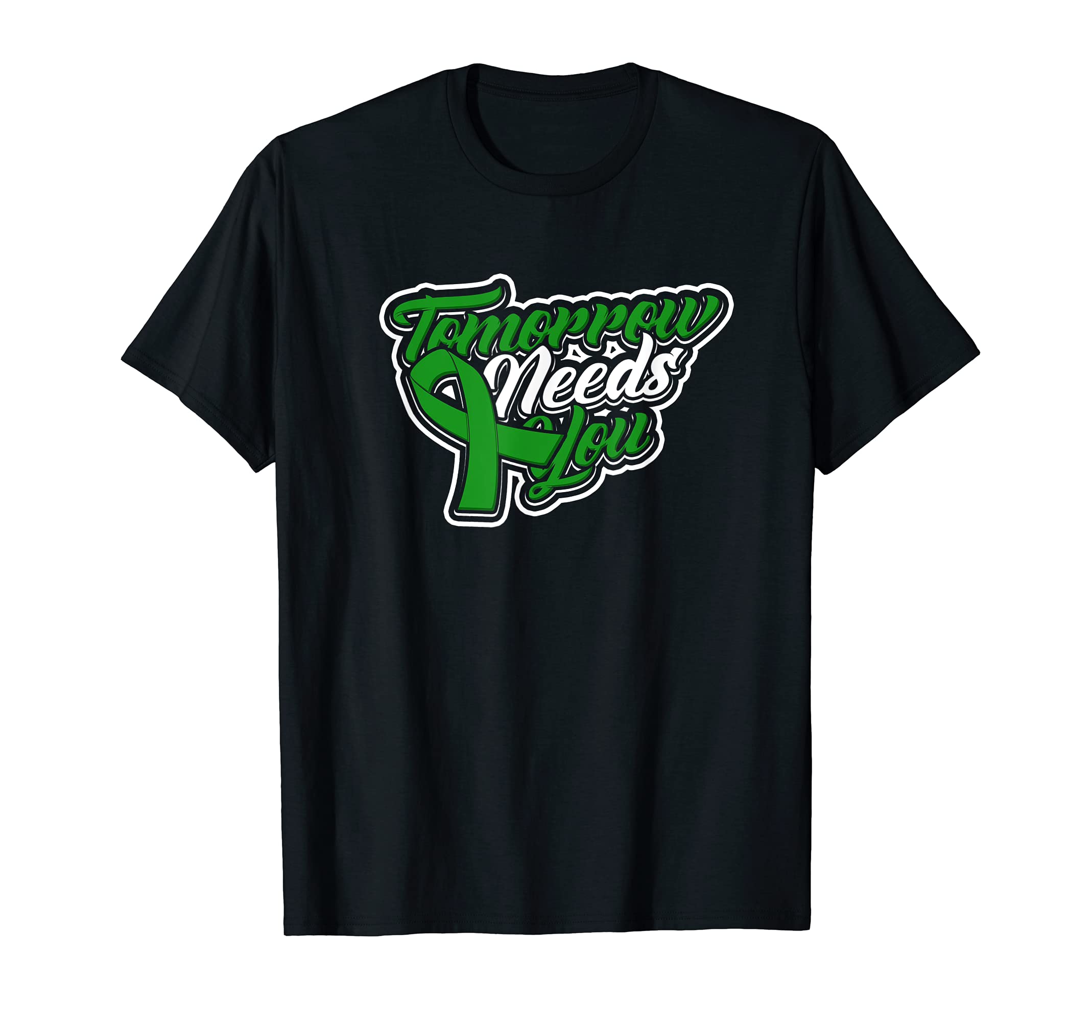 Tomorrow Needs You Mental Health Awareness T-Shirt - Trendy Graphic Unisex - T-Shirt, Sweatshirt, Hoodie