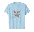 Love Notes To Myself Valentines Day Self T-Shirt - Graphic Print Men Women - T-Shirt, Sweatshirt, Hoodie