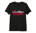 Honda Powersports International T-Shirt - Fun Novelty Design for Adults - T-Shirt, Sweatshirt, Hoodie