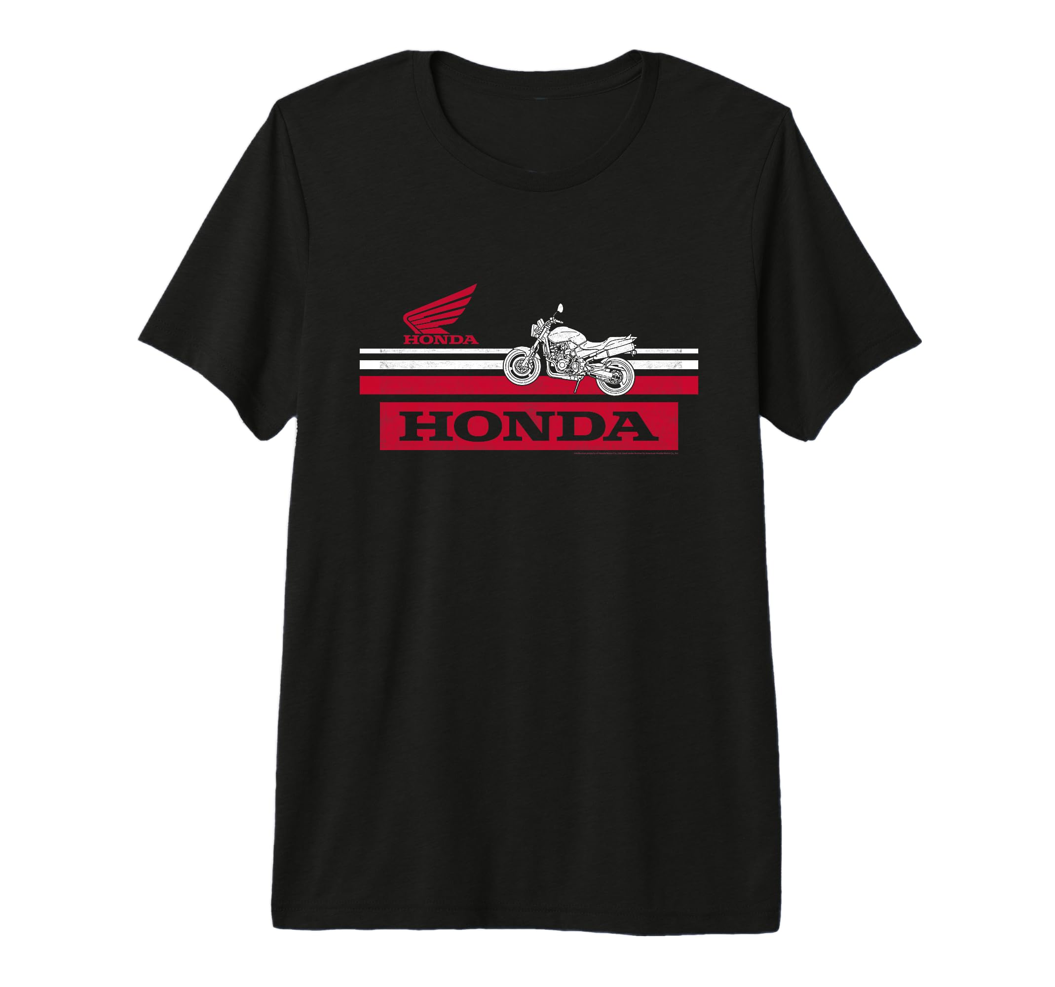 Honda Powersports International T-Shirt - Fun Novelty Design for Adults - T-Shirt, Sweatshirt, Hoodie