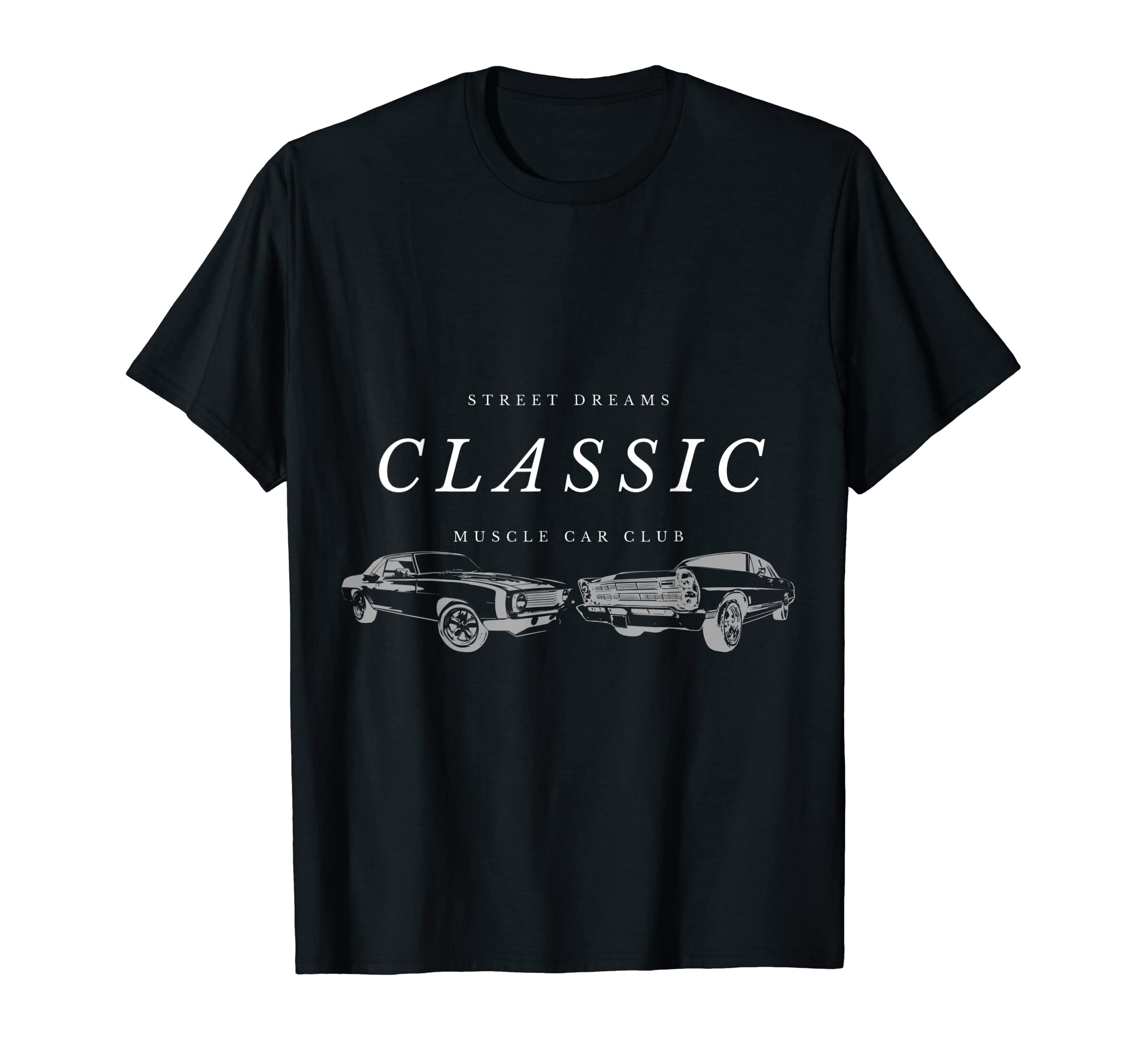 Car Club T-Shirt - Fun Novelty Design for Adults - T-Shirt, Sweatshirt, Hoodie