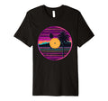 Vinyl Record Vaporwave Turntable T-Shirt - Aesthetic Graphic Men Women - T-Shirt, Sweatshirt, Hoodie