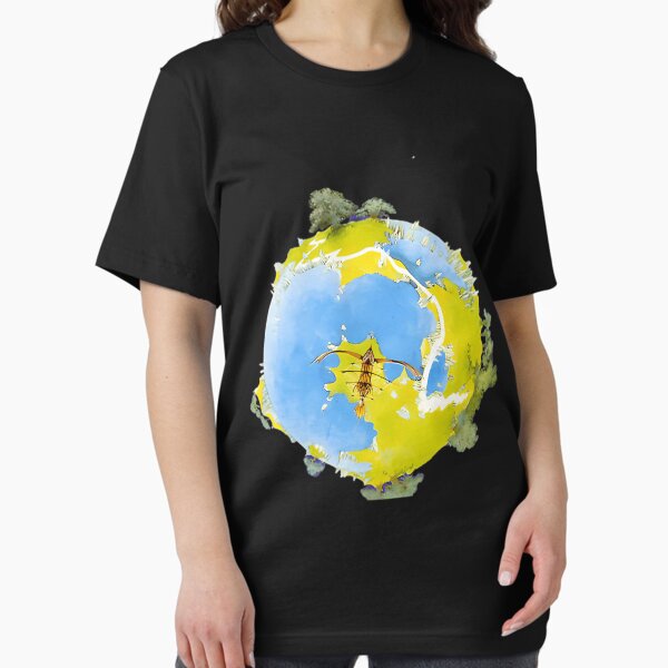 Yes Fragile Progressive - Adult & Kids T-Shirts, Sweatshirts & Hoodies apparel design preview 1