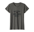 Professional Overthinker Here Sarcastic T-Shirt - Graphic Print Men Women - T-Shirt, Sweatshirt, Hoodie