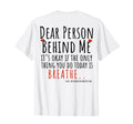 Mental Health Suicide Prevention T-Shirt - Fun Novelty Design Unisex - T-Shirt, Sweatshirt, Hoodie