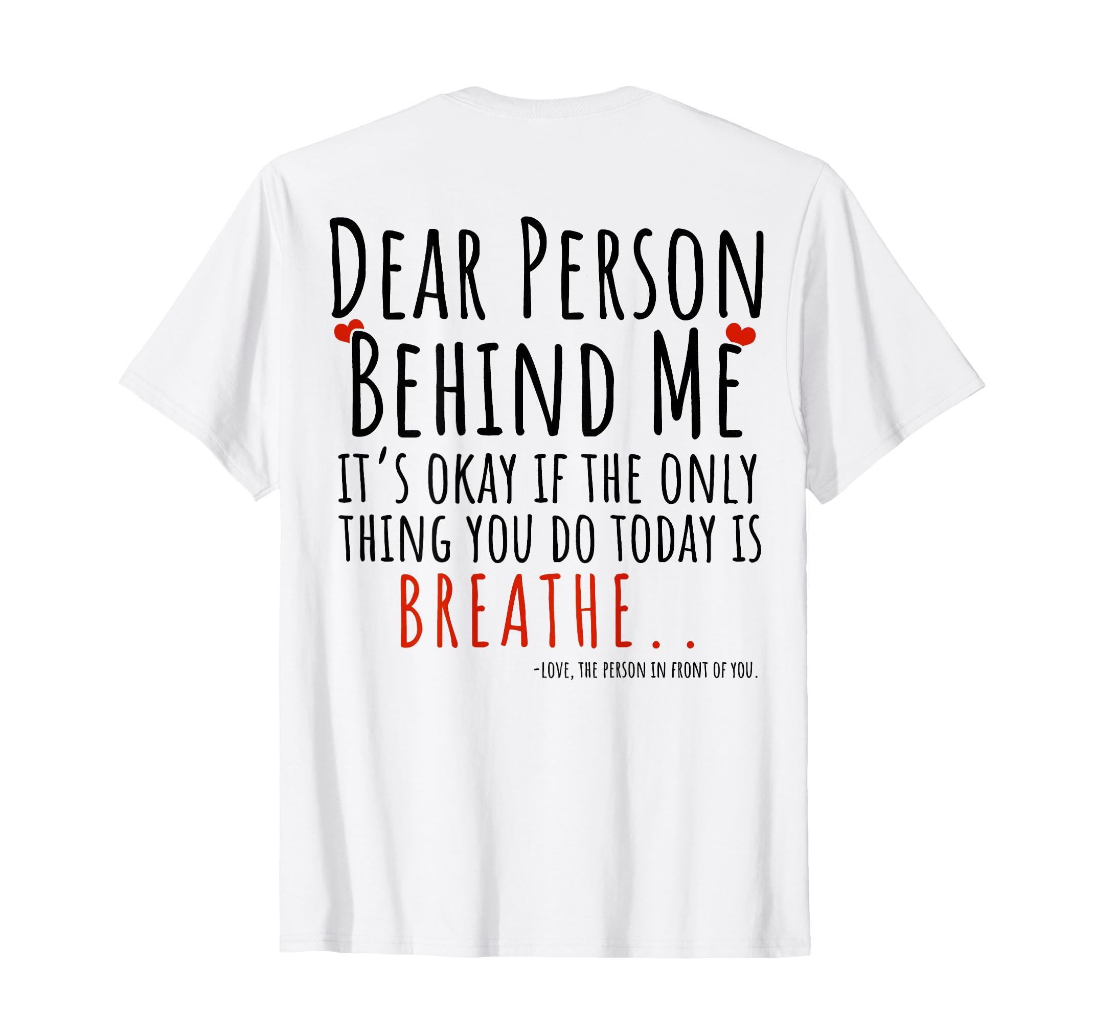 Mental Health Suicide Prevention T-Shirt - Fun Novelty Design Unisex - T-Shirt, Sweatshirt, Hoodie