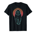 Baboon Lover Animal Synthwave 80S T-Shirt - Custom Art Print Unisex - T-Shirt, Sweatshirt, Hoodie