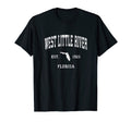 West Little River Florida Fl T-Shirt - Aesthetic Graphic Men Women - T-Shirt, Sweatshirt, Hoodie