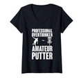 Womens Professional Overthinker Amateur T-Shirt - Streetwear Style Unisex - T-Shirt, Sweatshirt, Hoodie