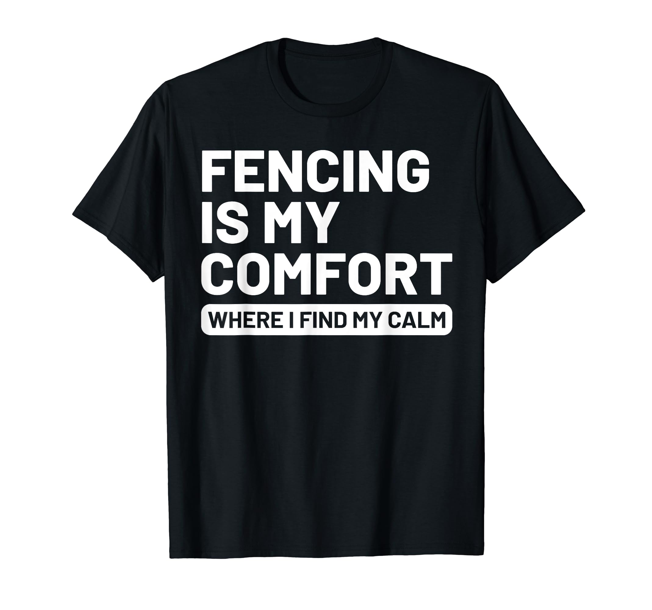 Hobby Self Care Fencers T-Shirt - Streetwear Style Unisex - T-Shirt, Sweatshirt, Hoodie
