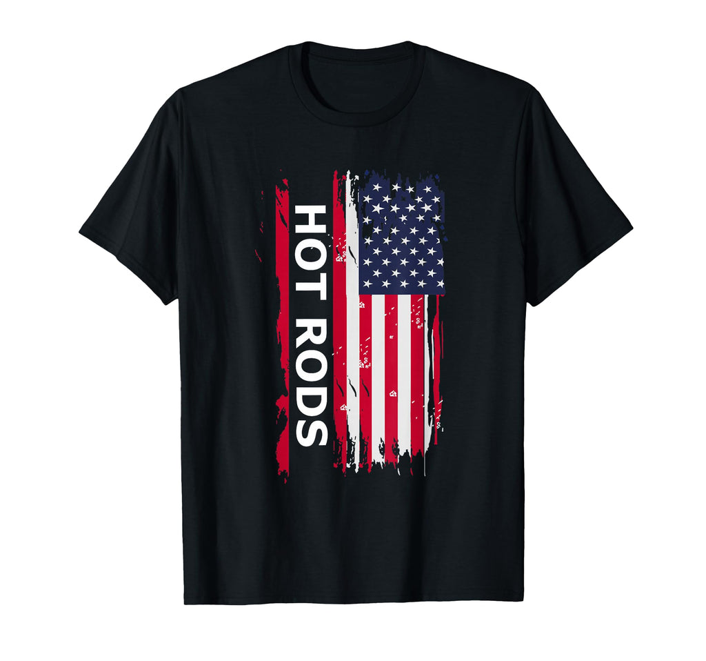 Hot Rod And Muscle Cars Gift T-Shirt - Aesthetic Graphic Unisex - T-Shirt, Sweatshirt, Hoodie