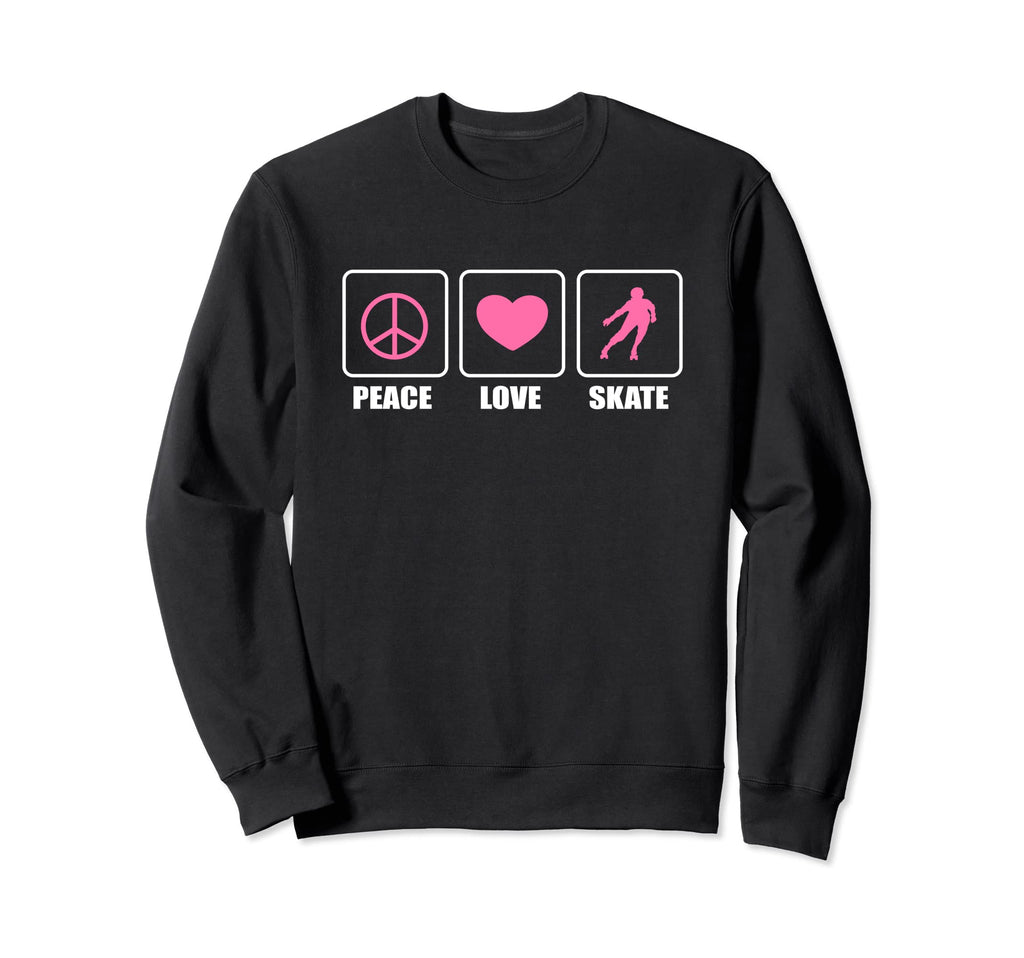 Roller Skating Gifts Roller Skaters Hoodie - Trendy Graphic for Adults - T-Shirt, Sweatshirt, Hoodie