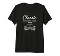 Car American Made 1957 Car Tri T-Shirt - Casual Everyday Wear for Adults - T-Shirt, Sweatshirt, Hoodie