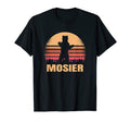 Mosier Oregon Bear Or Distressed 80S T-Shirt - Novelty Apparel Unisex - T-Shirt, Sweatshirt, Hoodie