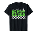 May I Wear Green Mental Health T-Shirt - Custom Art Print for Adults - T-Shirt, Sweatshirt, Hoodie