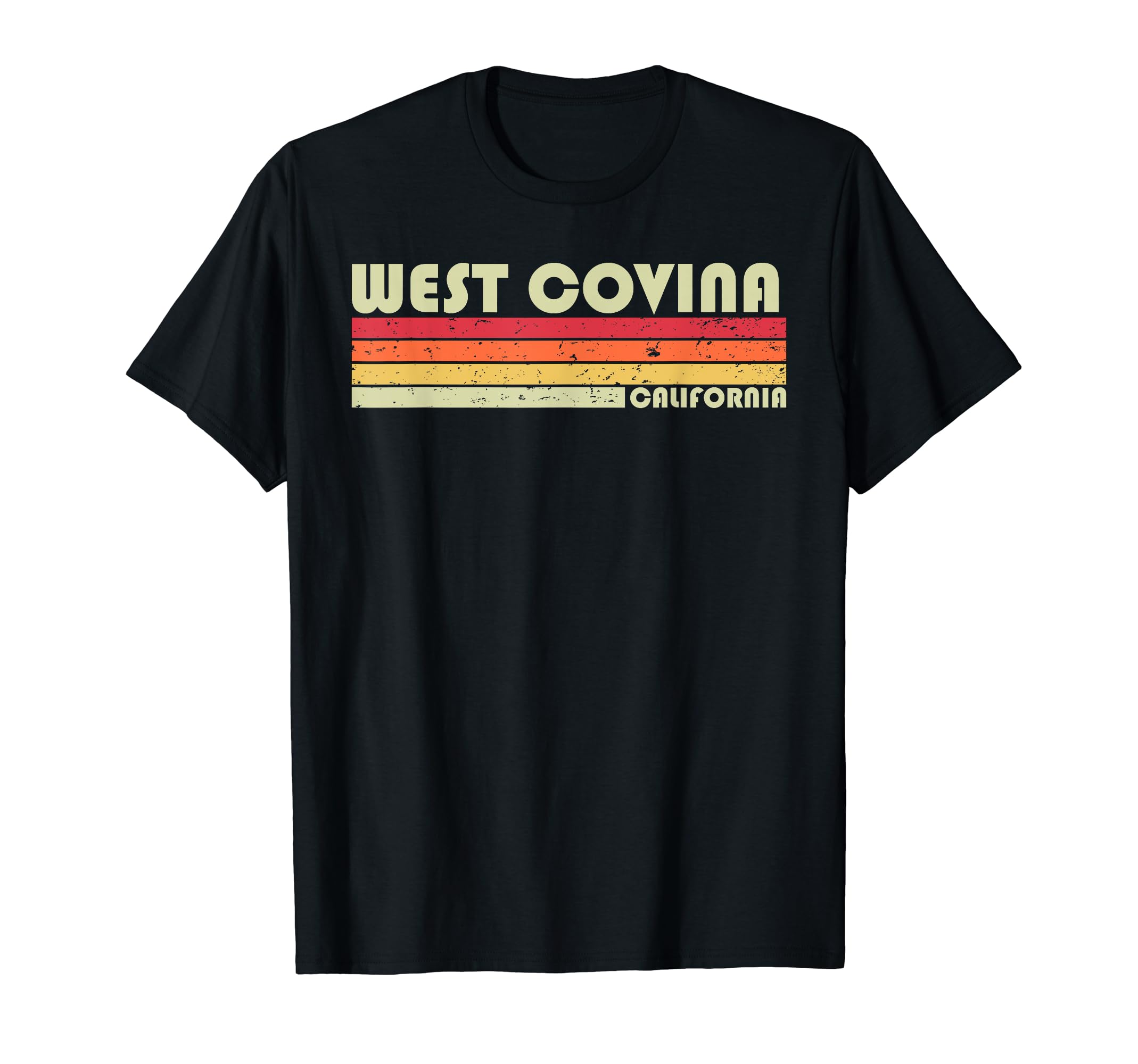 West Covina Ca California Funny City Home T-Shirt - Novelty Apparel Unisex - T-Shirt, Sweatshirt, Hoodie