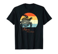 Nevis West Indies Sea Turtle Vacation T-Shirt - Trendy Graphic Unisex - T-Shirt, Sweatshirt, Hoodie