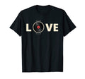 Vinyl Record Player And Record Player T-Shirt - Casual Everyday Wear Unisex - T-Shirt, Sweatshirt, Hoodie