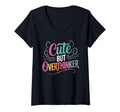 Womens But Overthinker Introvert T-Shirt - Trendy Graphic for Adults - T-Shirt, Sweatshirt, Hoodie