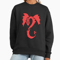 Red Dragon - Adult & Kids T-Shirts, Sweatshirts & Hoodies apparel design preview 1