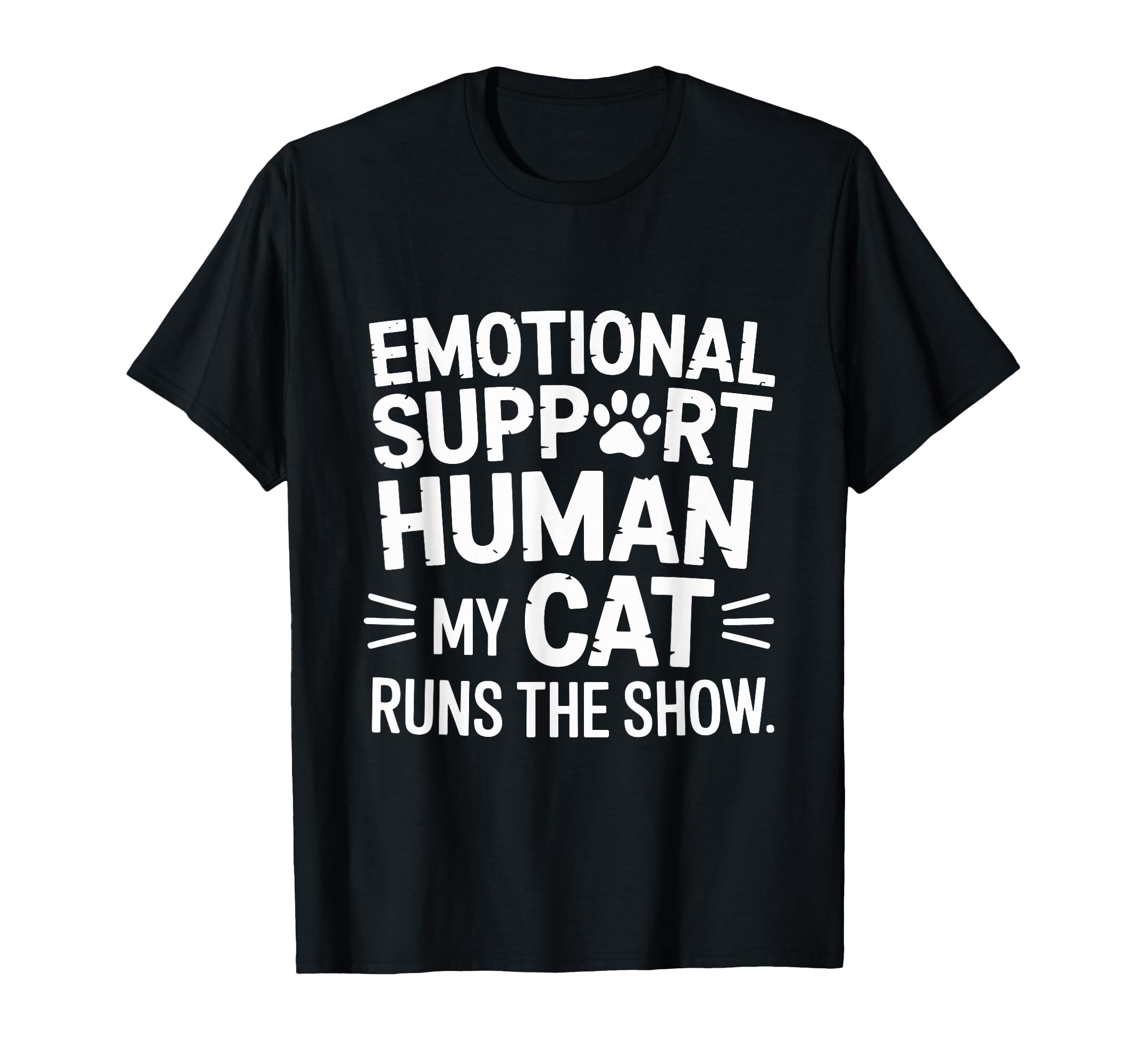 Emotional Support Human Do Not Pet Hoodie - Casual Everyday Wear Men Women - T-Shirt, Sweatshirt, Hoodie